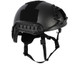 Bravo MH V3 Tactical Helmet - Black Bravo MH V3 Tactical Helmet - Black